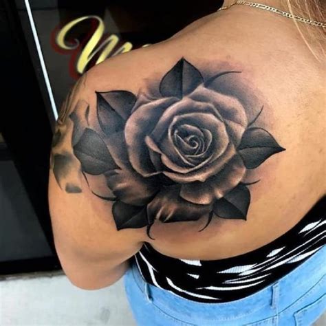 La Rosa Negra Tattoo